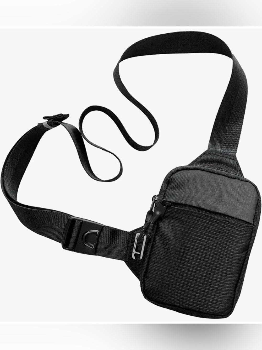 Men/Women Crossbody Sling Bag